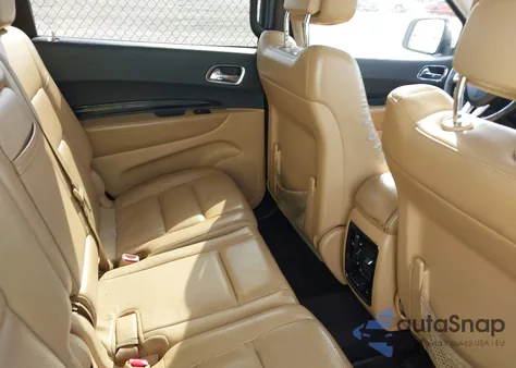 2011 Dodge Durango Citadel from USA, damaged, VIN 1D4RD5GG3BC694991